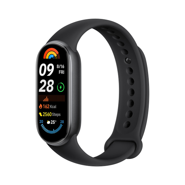 Xiaomi Smart Band 9 Midnight Black Black