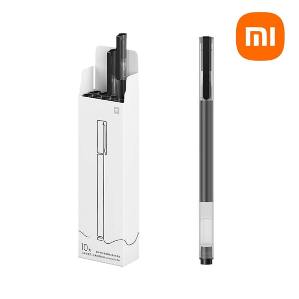 Xiaomi Mi High-capacity Gel Pen (10-Pack) (outlet)