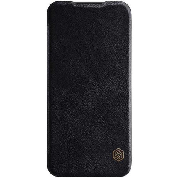 Nillkin QIN Smartcase in Genuine Leather for Redmi Note 9 Pro