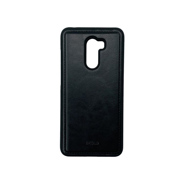 Sköld Sthlm Magnetic Wallet & Case, Xiaomi Pocophone F1 Svart aska