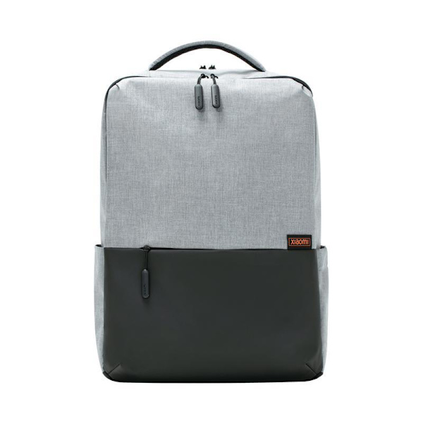 Commuter Backpack (Light Gray)