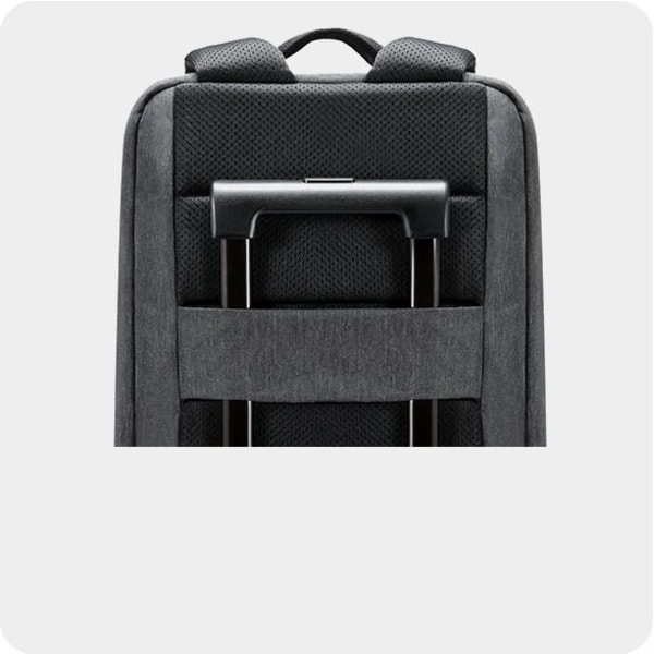 Commuter Backpack (Dark Gray)