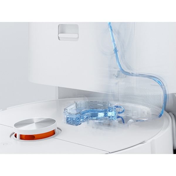 Xiaomi Robot Vacuum X10+ EU White