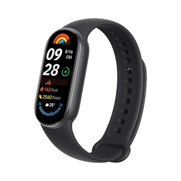 Xiaomi Smart Band 9 Midnight Black Black