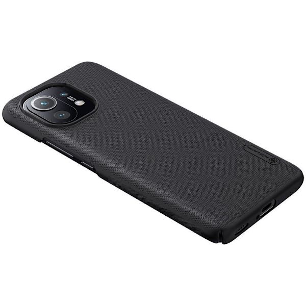 Black super frosted shield for Xiaomi 11 lite