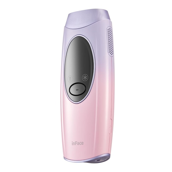inFace IPL Crystal Freezing Point Hair Removal - Pink