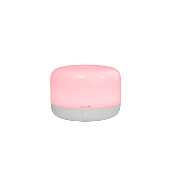 Yeelight Bedside Lamp D2, Smart LED Night Light, Touch Control, Adjustable Brightness & Color