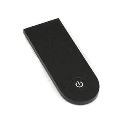 ELECTRIC SCOOTER DASHBOARD COVER