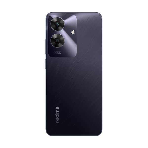 Realme Note 60 6/128GB Marble Black