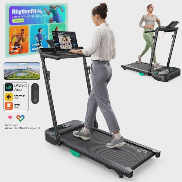 UREVO FoldiMix 5 Pro Black