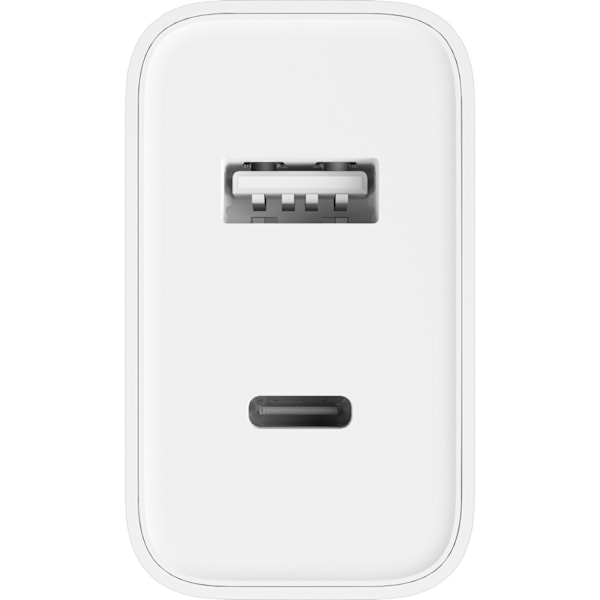 Mi 33W Wall Charger (Type-A + Type-C)