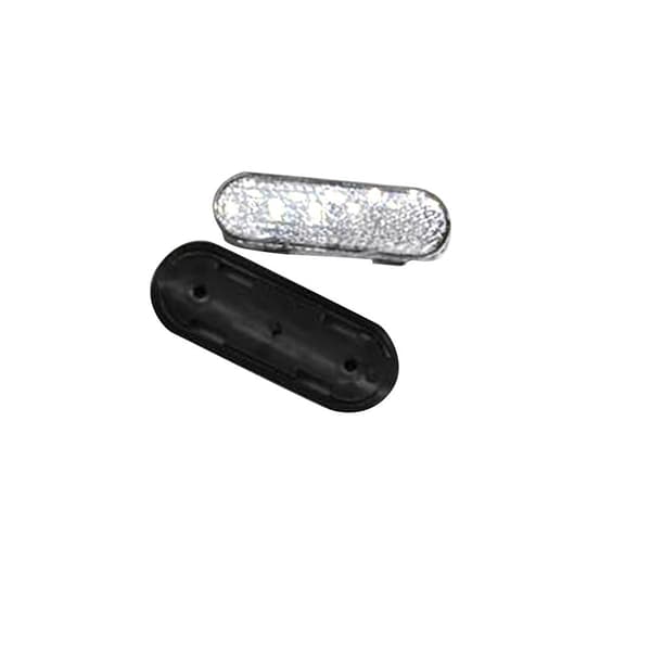 Front reflector assembly-Mi Electric Scooter1S/Lite new Black