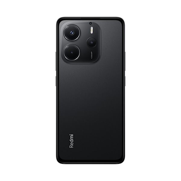 Redmi Note 14 4G Midnight Black 6GB RAM+128GB ROM