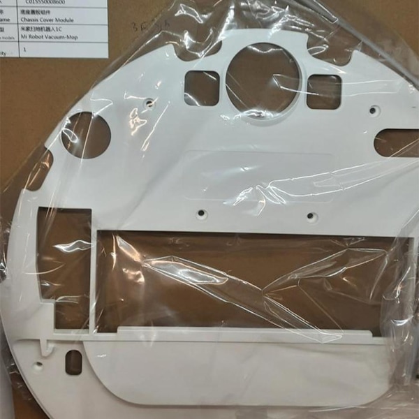 Chassis Cover Module-Mi Robot Vacuum Mop