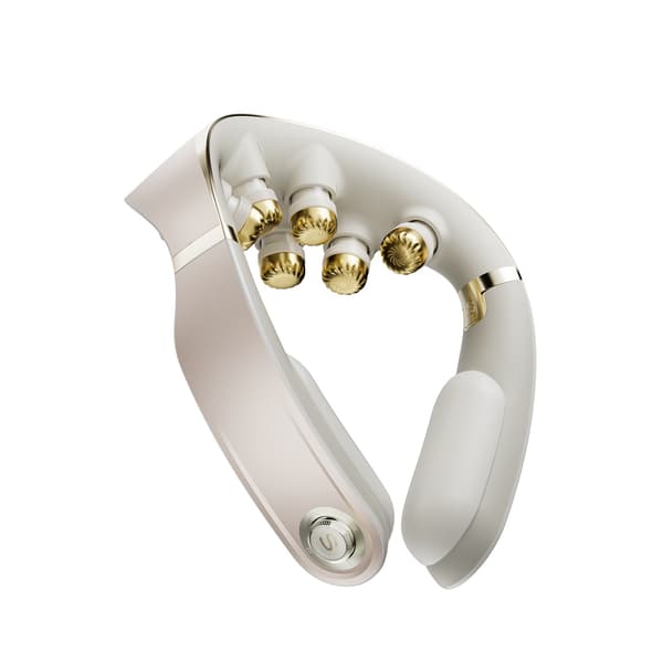 SKG niskahierontalaite G7 Pro_Fold Gold