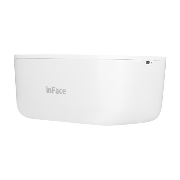 sminkspejl inFace UVC Cosmetic Mirror Box -Hvid