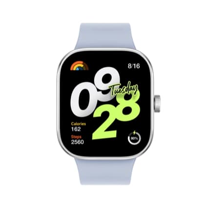 Redmi TPU Quick Release Lavender Strap