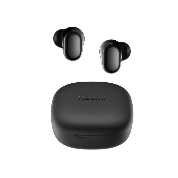 Redmi Buds 6 Play Black Svart