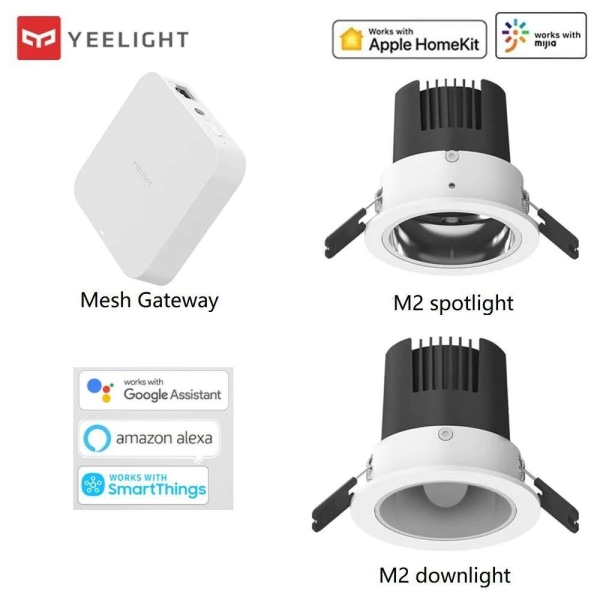 Yeelight Mesh Downlight M2 Pro