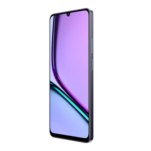 Realme Note 60 6/128GB Marble Black