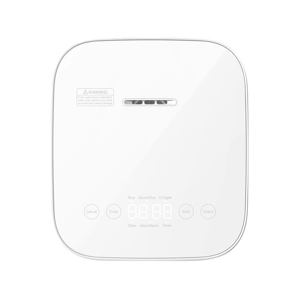Xiaomi Multifunctional Rice Cooker 1.5L EU White