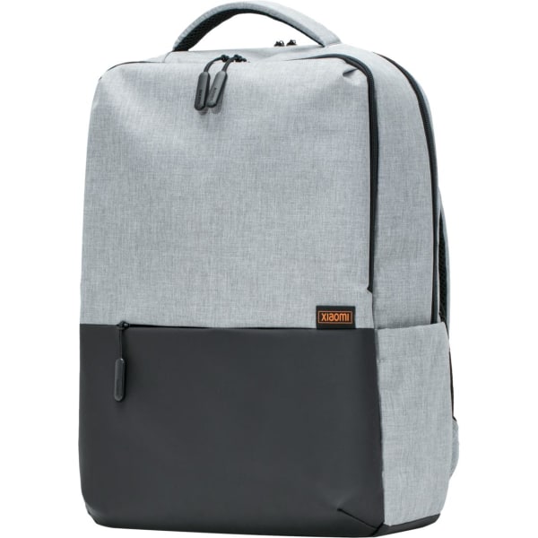 Commuter Backpack (Light Gray)