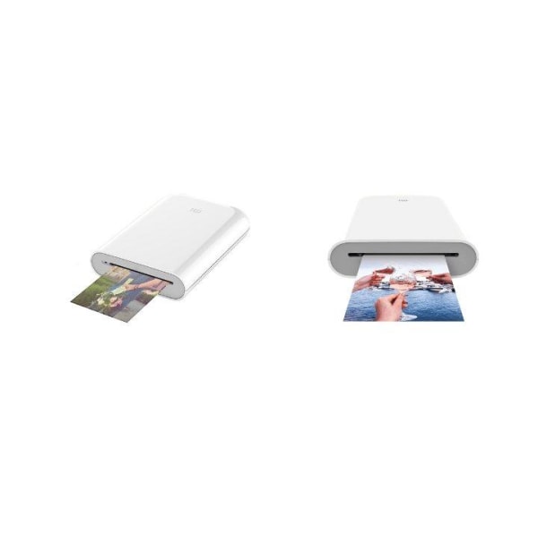 Xiaomi Mi Portable Photo Printer fotoskrivare
