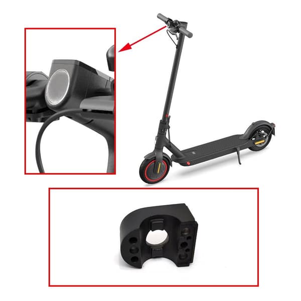 Head Light Base-Mi Electric Scooter