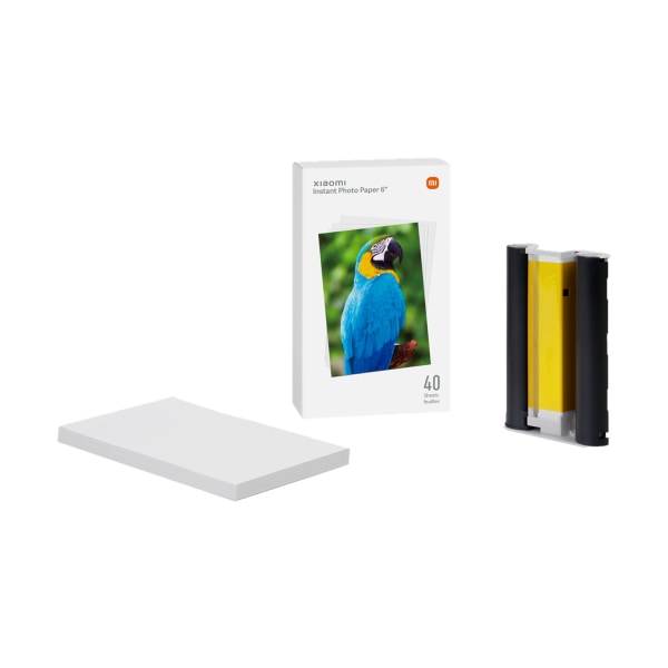 Xiaomi Instant Photo Paper 6" (40 Sheets)