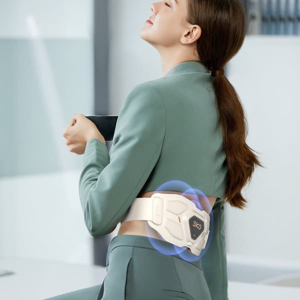 SKG midjemassageapparat W9 Pro
