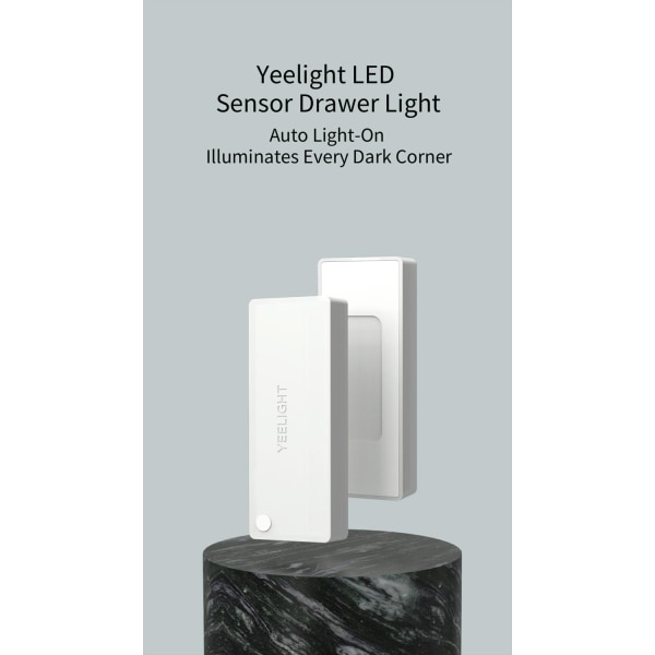 Yeelight LED Sensor Drawer Light 4pcs