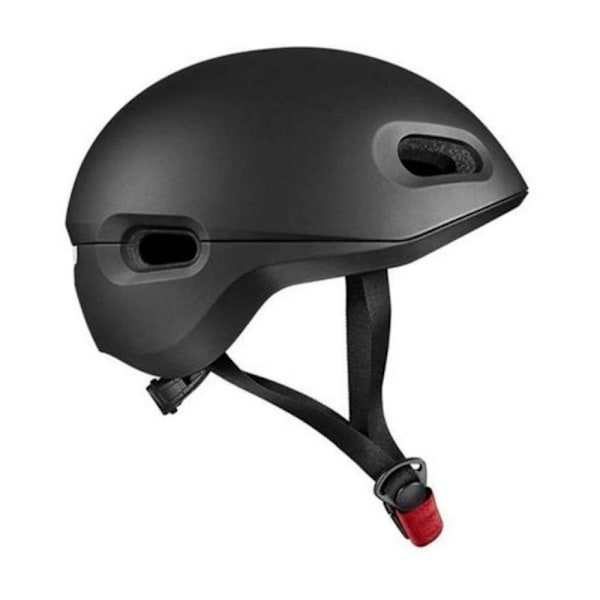 Xiaomi Commuter Helmet Svart M Lättviktsdesign Andningsbar Stötsäker med Reflex Svart