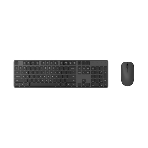 Xiaomi Wireless Keyboard and Mouse Combo Svart