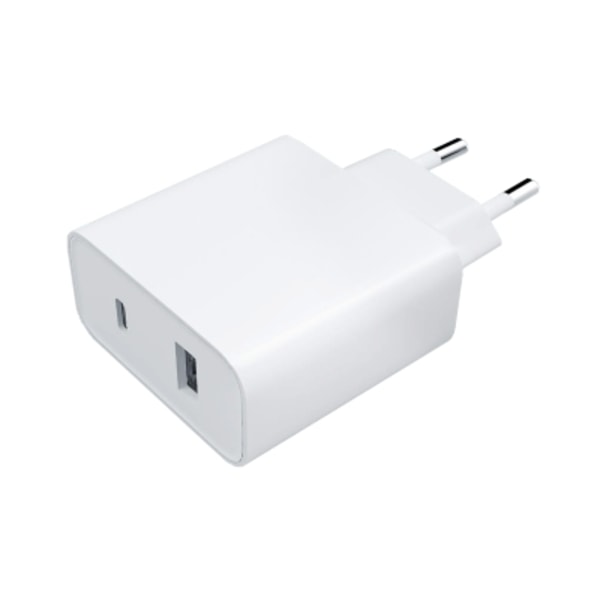 Mi 33W Wall Charger (Type-A + Type-C)