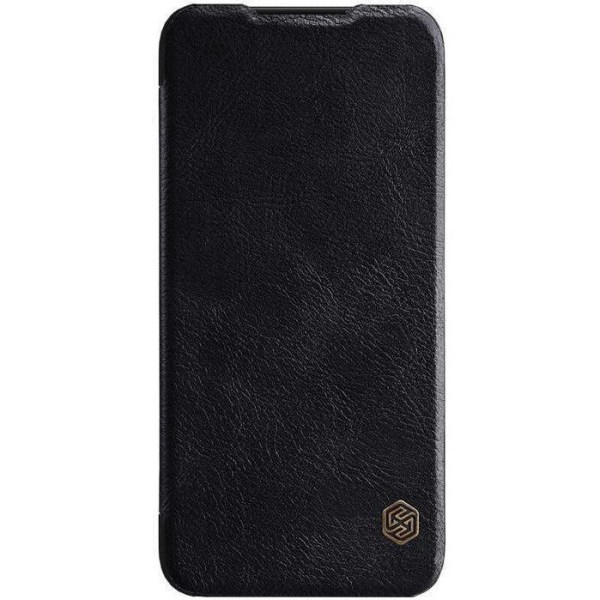 Nillkin Leather Case Note 10 5G Black