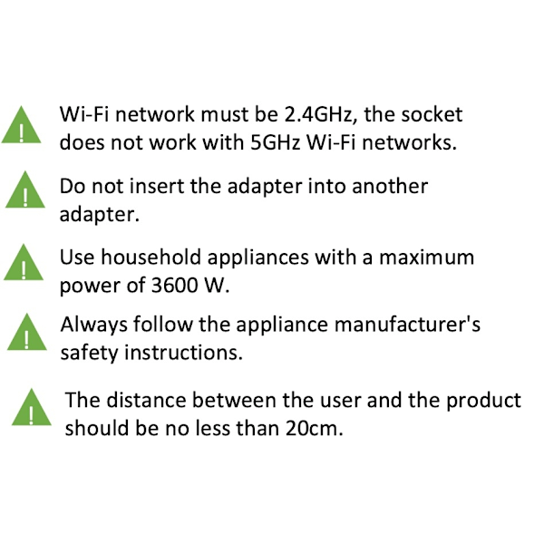 E-S El Spotpris mätare Socket-ES2000