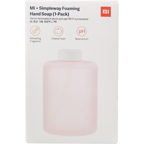 Mi x Simpleway Foaming Hand Soap
