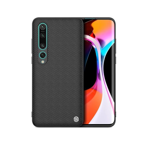 Nillkin QIN Smartcase in genuine Leather for Mi Note 10/10 Pro (