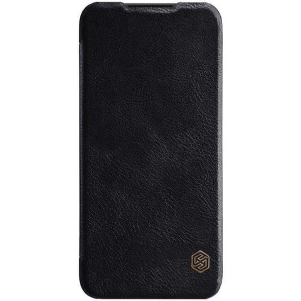 Nillkin QIN Smartcase  i äkta läder till Xiaomi Redmi Note 9