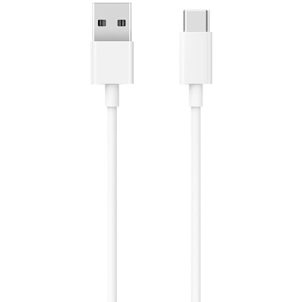 1m Hög Kvalitet USB-C snabbladdning laddare Kabel xiaomi Vit