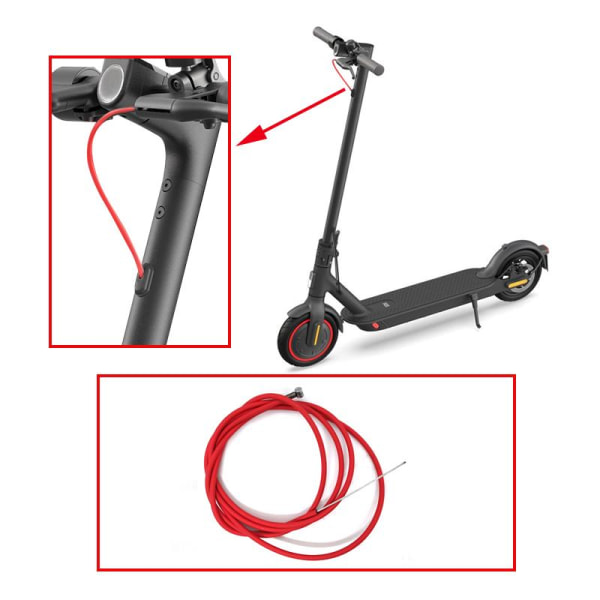 Xiaomi Original Brake Cable-Mi Electric Scooter Pro
