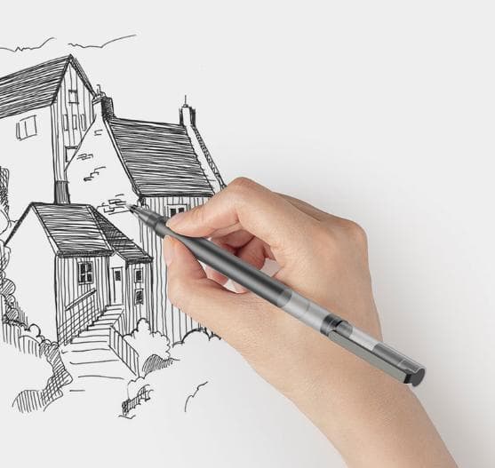 Xiaomi Mi High-capacity Gel Pen (10-Pack) (outlet)