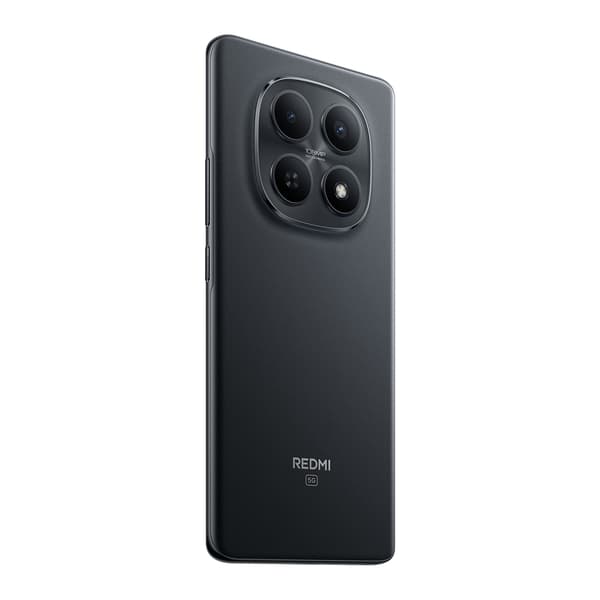 Xiaomi REDMI Note 15 5G Black 6GB RAM 128GB ROM