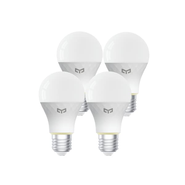 Yeelight Smart LED Bulb W4 Lite(dimmable) --4 pack