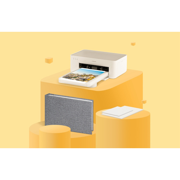Xiaomi Instant Photo Printer 1S Set EU