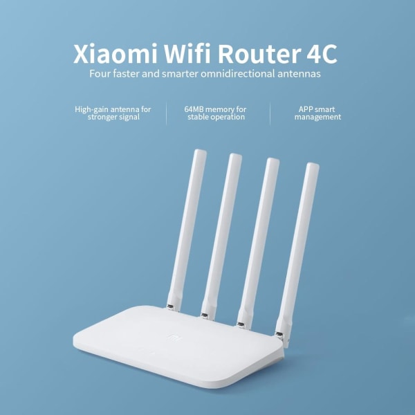 Xiaomi Mi Router 4C