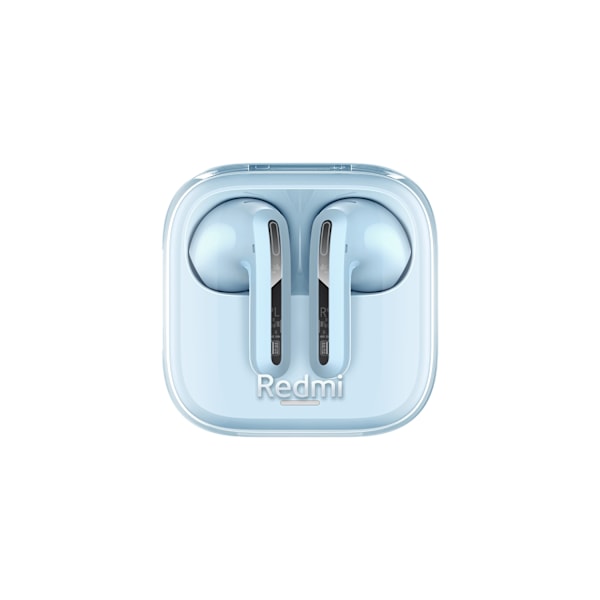 Redmi Buds 6 Active - Transparent blue Blå