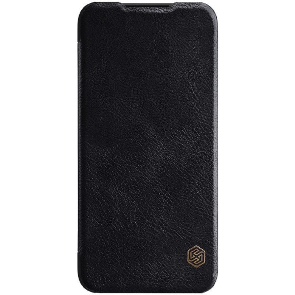 Nillkin QIN Smartcase  i äkta läder till Poco F2 pro