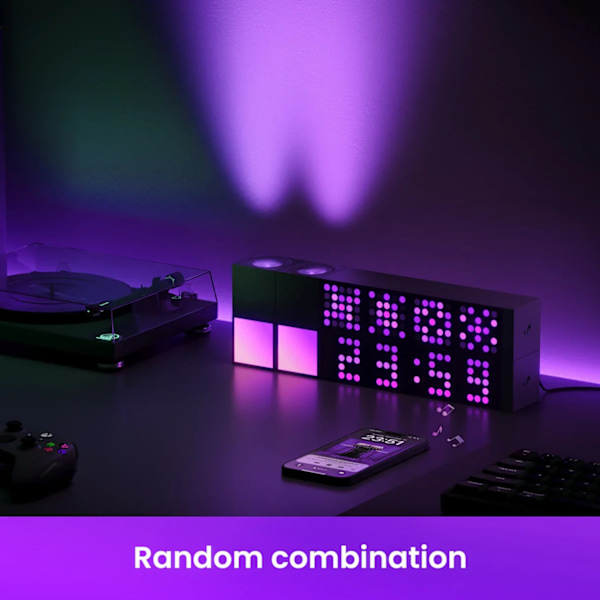 Yeelight Cube Smart Lamp Spot-Starter Pack