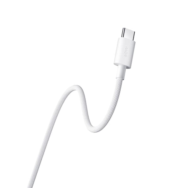 Xiaomi 3A Braided USB-C to USB-C Cable (1m)